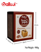 Chocolate Soan Papdi – Tradition Meets Indulgence
