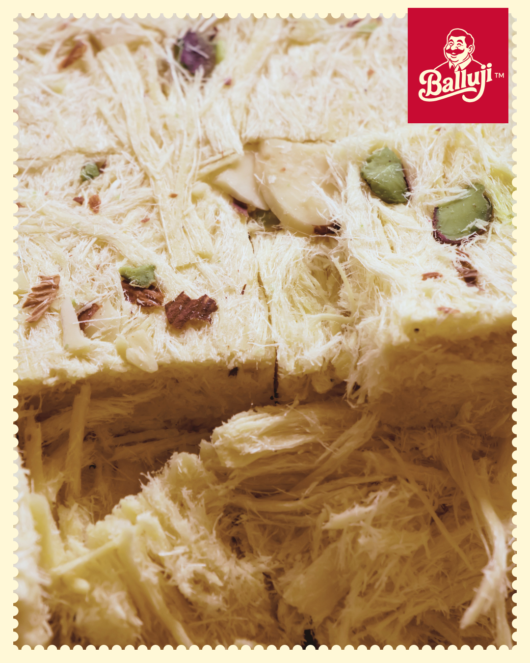 Classic Elaichi Soan Papdi
