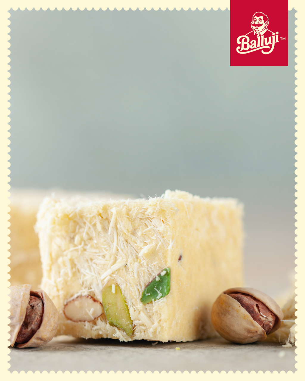 Classic Elaichi Soan Papdi