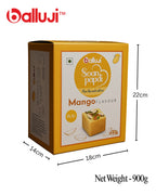 Mango Soan Papdi – A Taste of Summer, Anytime