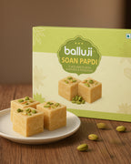 Balluji Soan Papdi