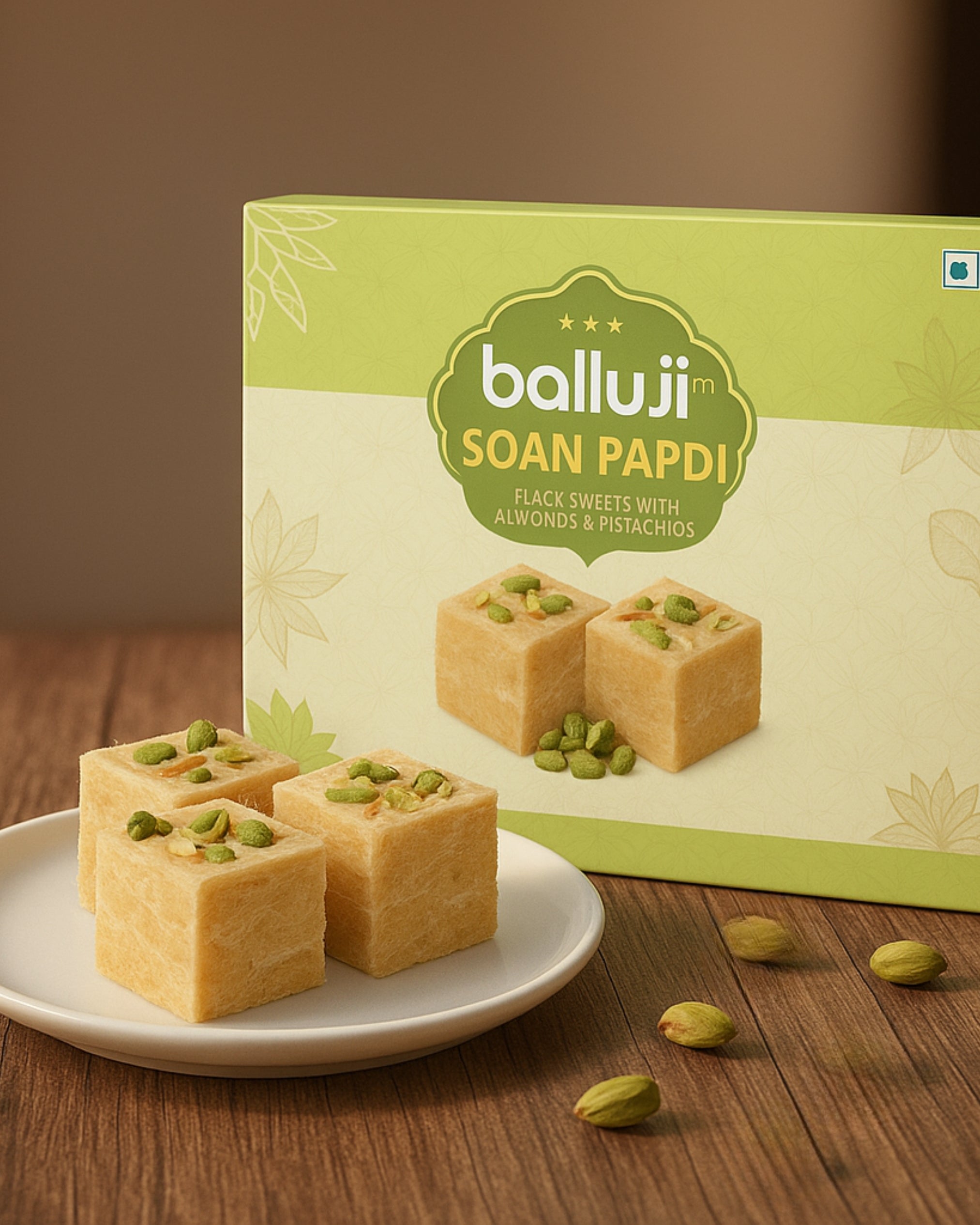 Balluji Soan Papdi